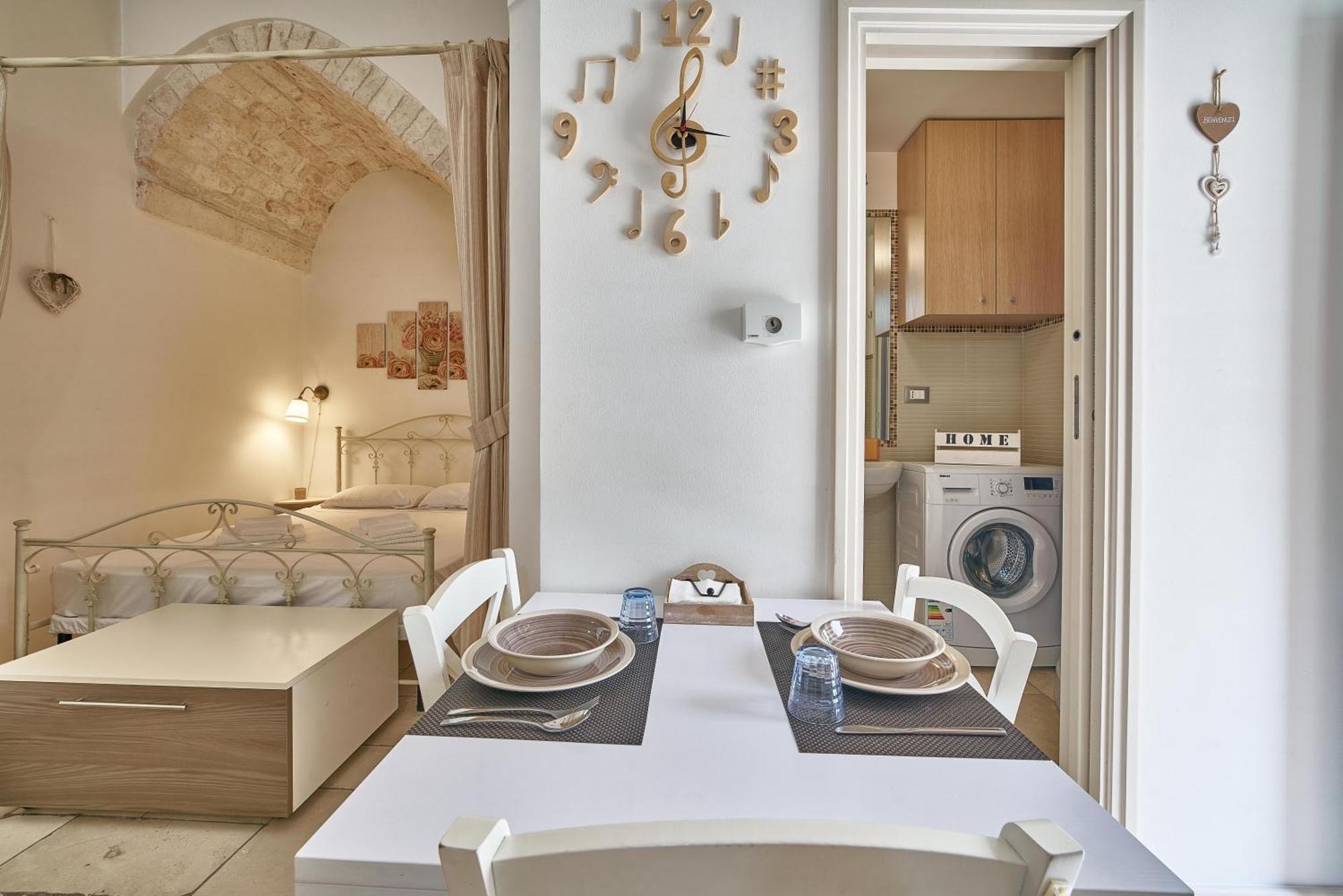 Appartamento Bellini Martina Franca Eksteriør billede