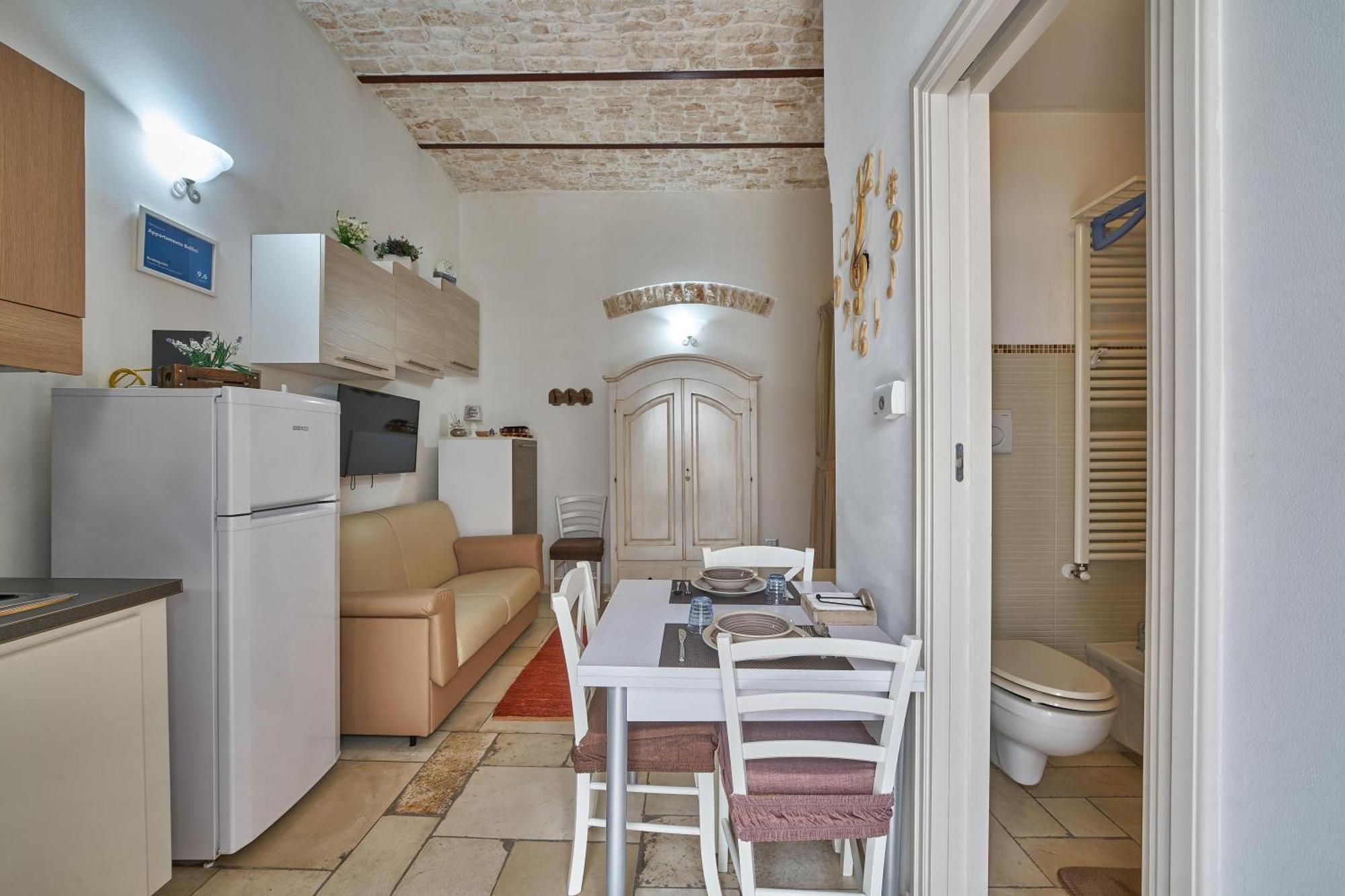 Appartamento Bellini Martina Franca Eksteriør billede