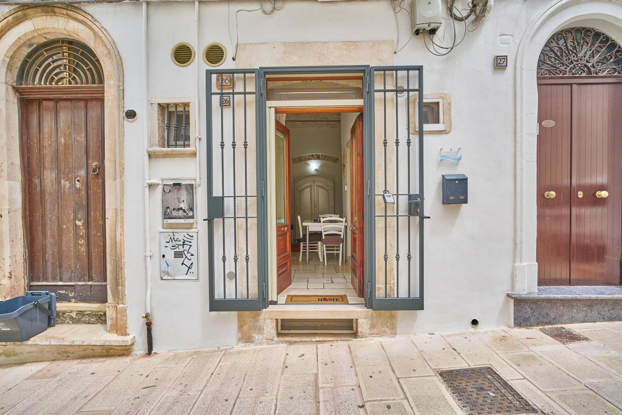 Appartamento Bellini Martina Franca Eksteriør billede