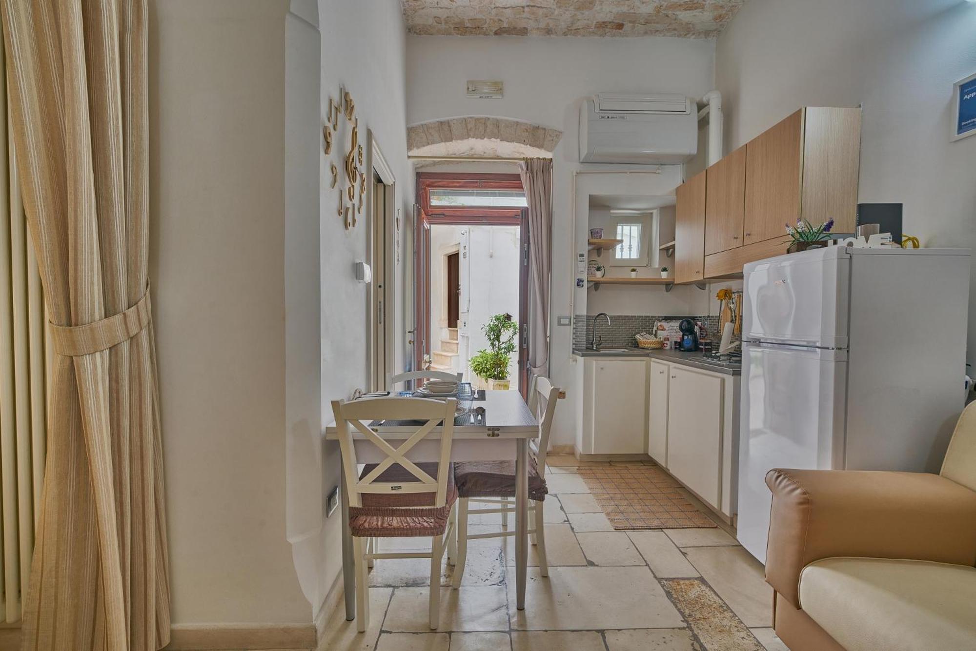 Appartamento Bellini Martina Franca Eksteriør billede