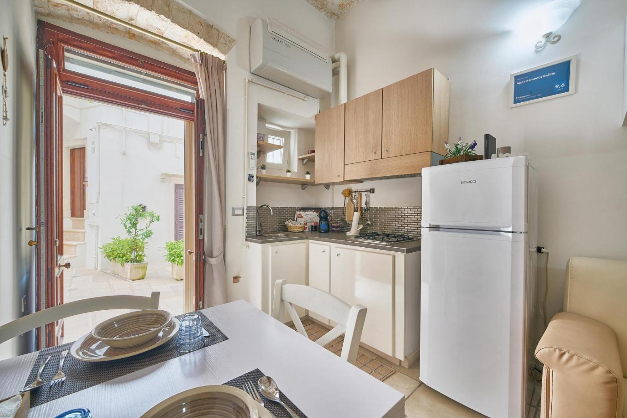 Appartamento Bellini Martina Franca Eksteriør billede