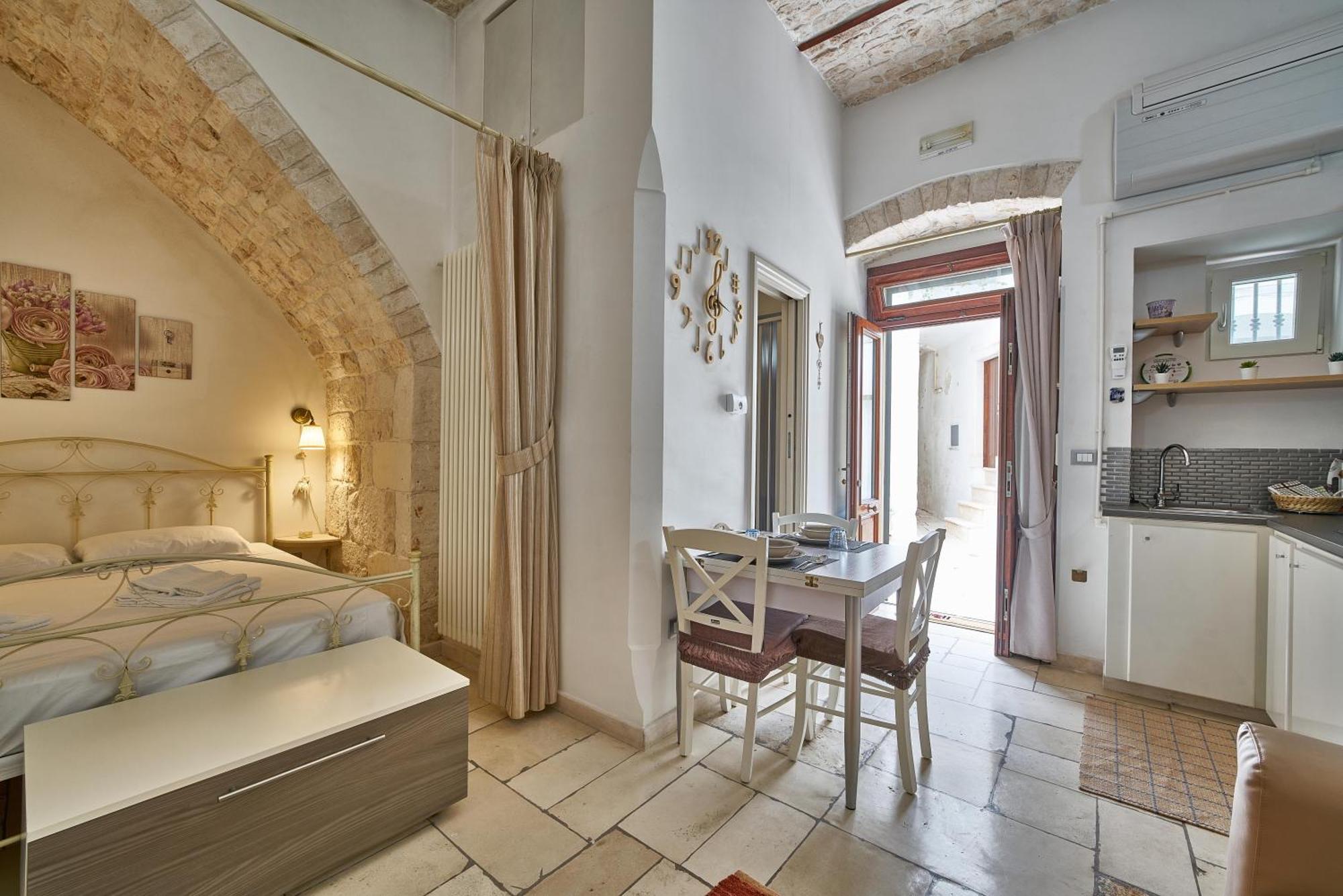 Appartamento Bellini Martina Franca Eksteriør billede