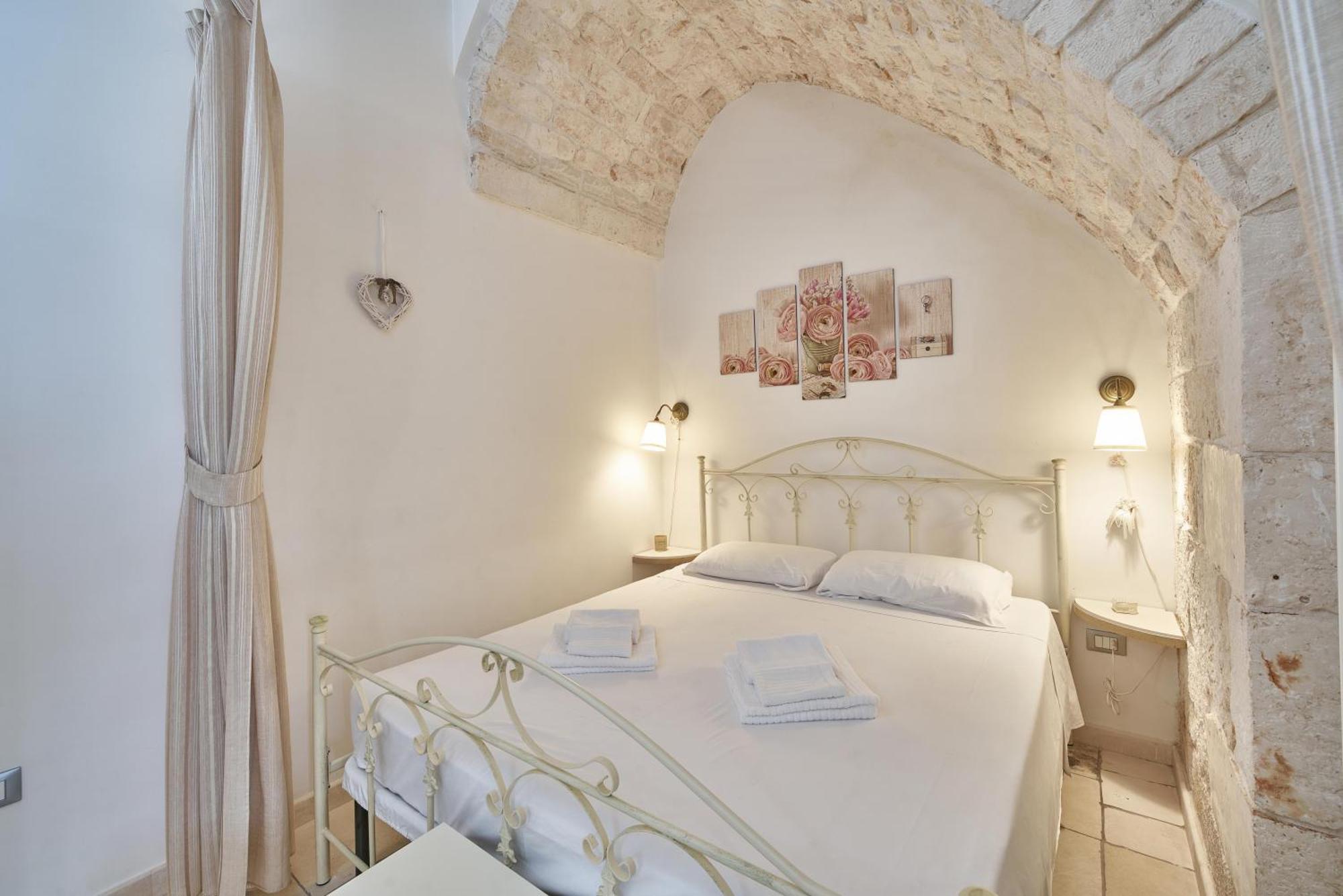 Appartamento Bellini Martina Franca Eksteriør billede