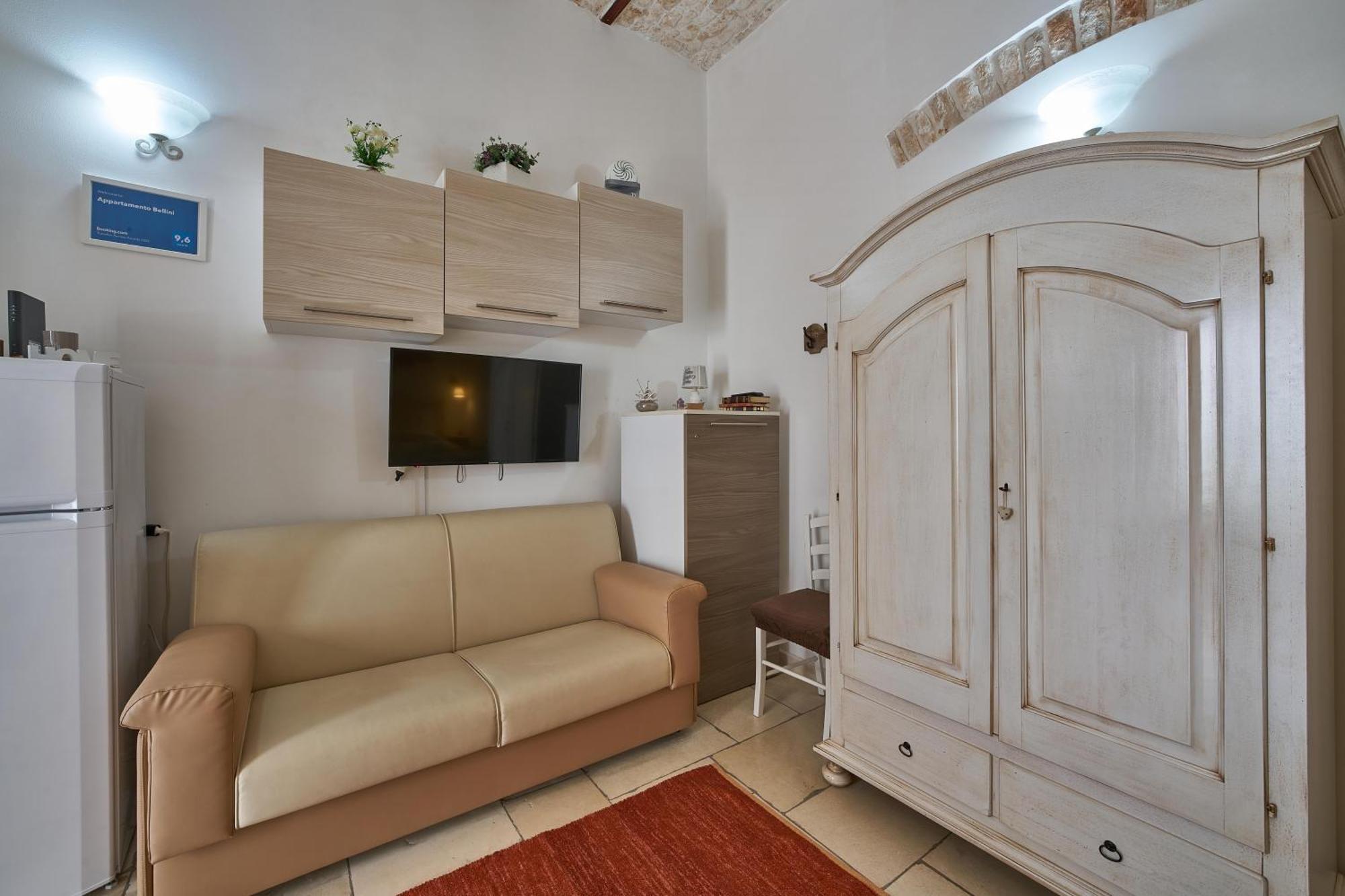 Appartamento Bellini Martina Franca Eksteriør billede