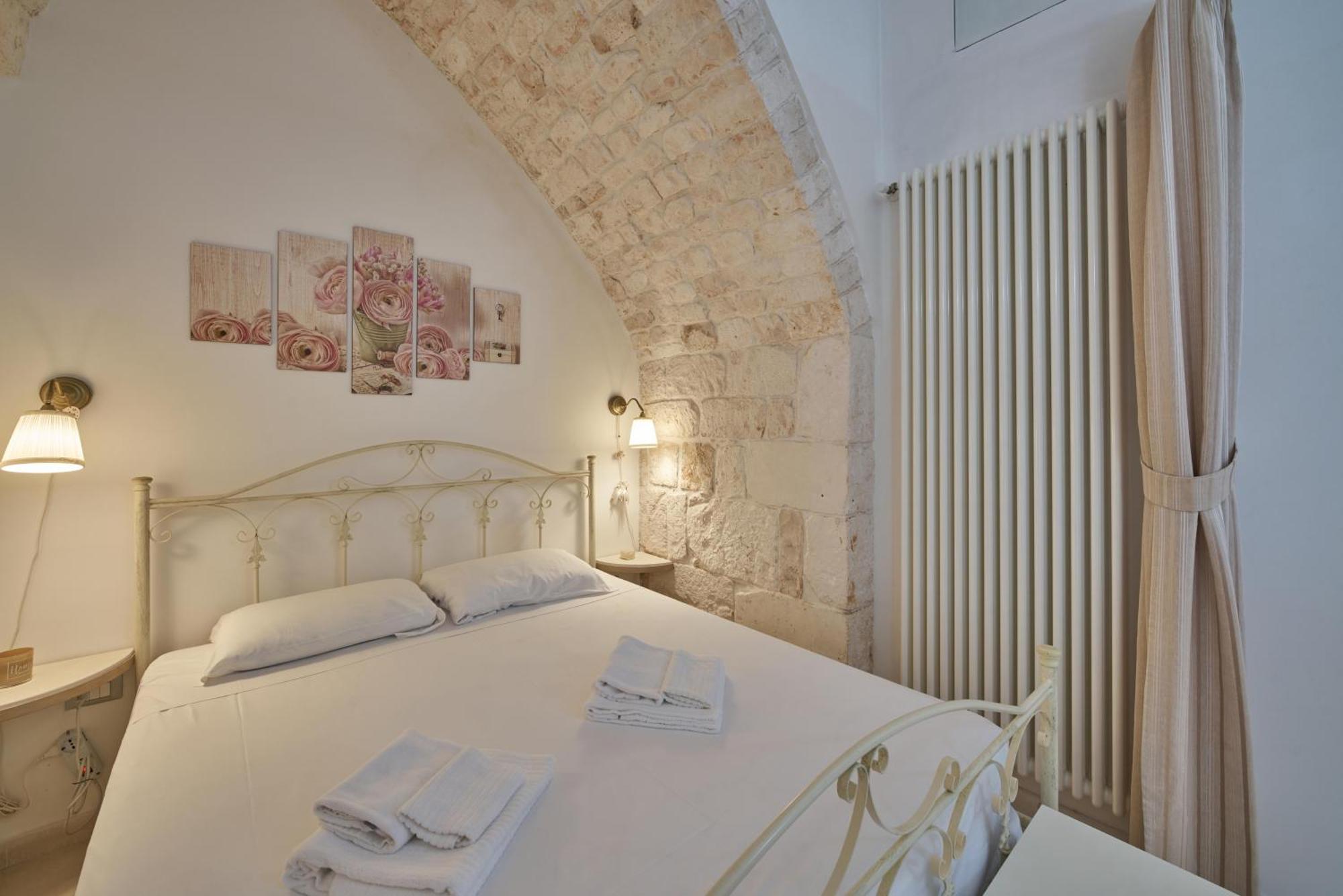 Appartamento Bellini Martina Franca Eksteriør billede