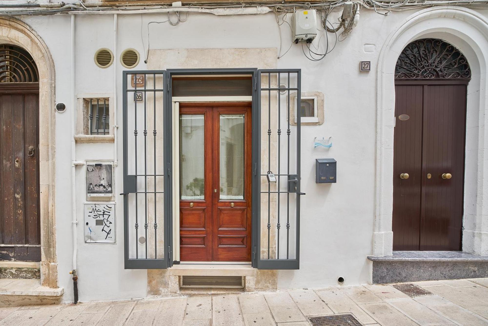 Appartamento Bellini Martina Franca Eksteriør billede