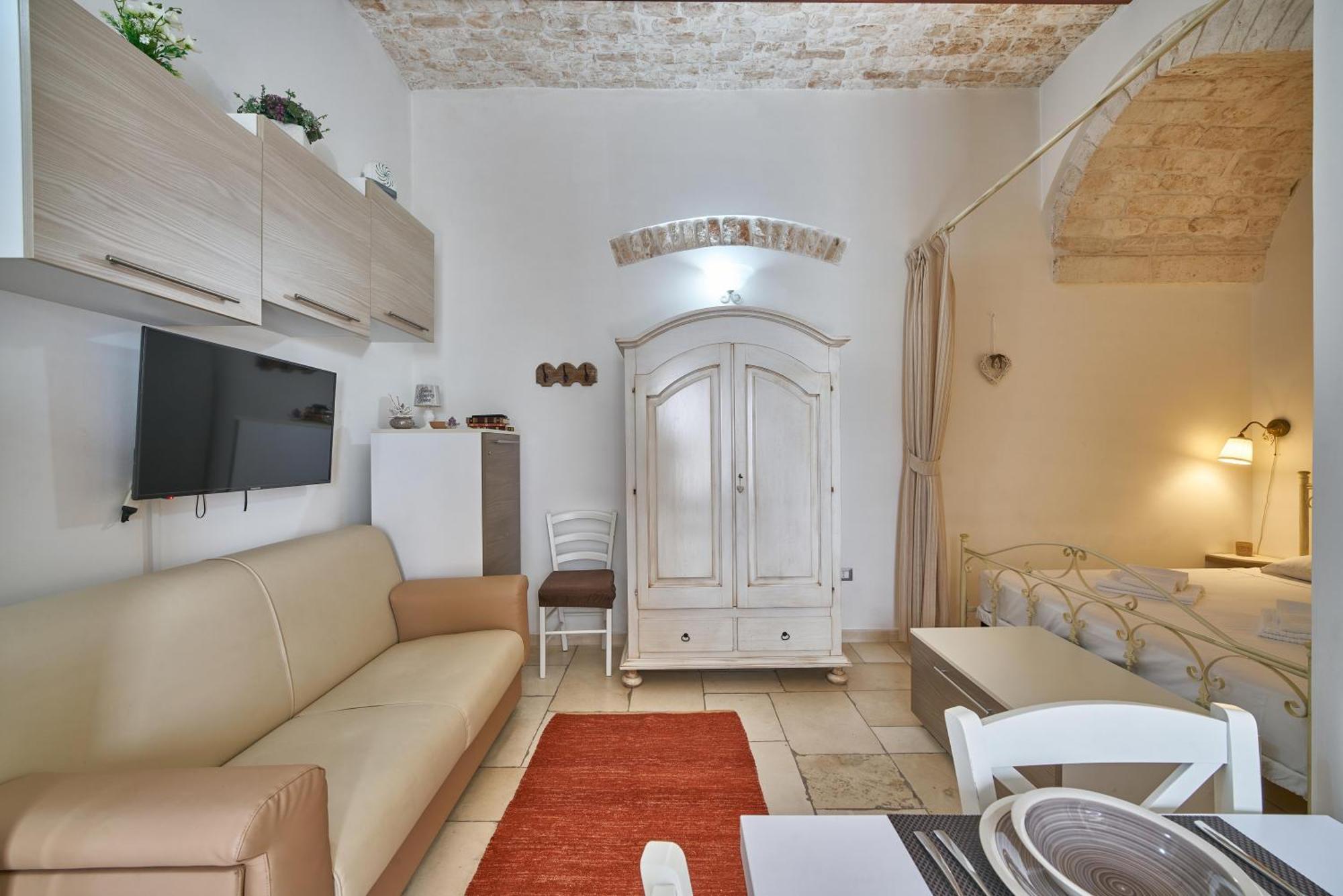 Appartamento Bellini Martina Franca Eksteriør billede