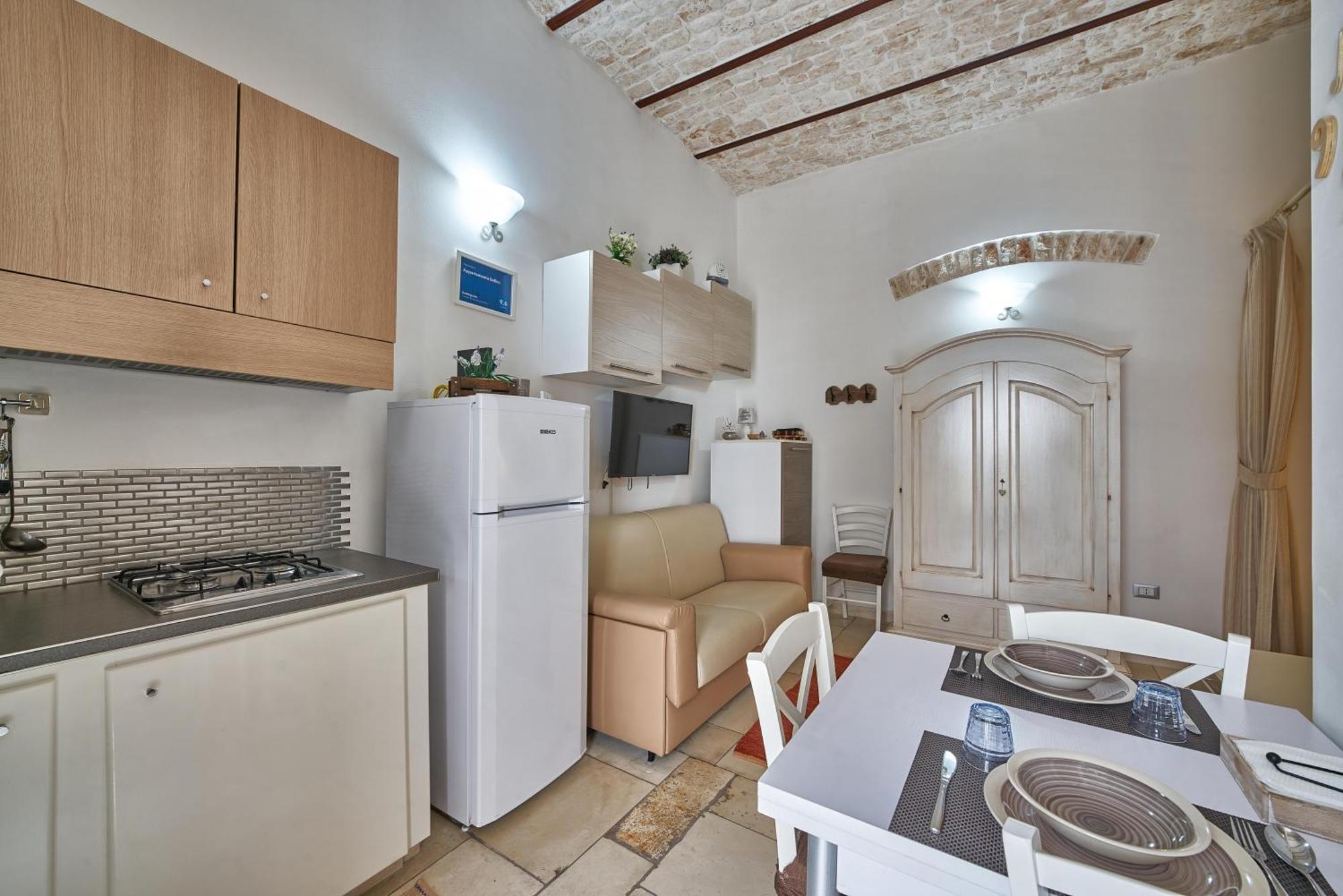 Appartamento Bellini Martina Franca Eksteriør billede
