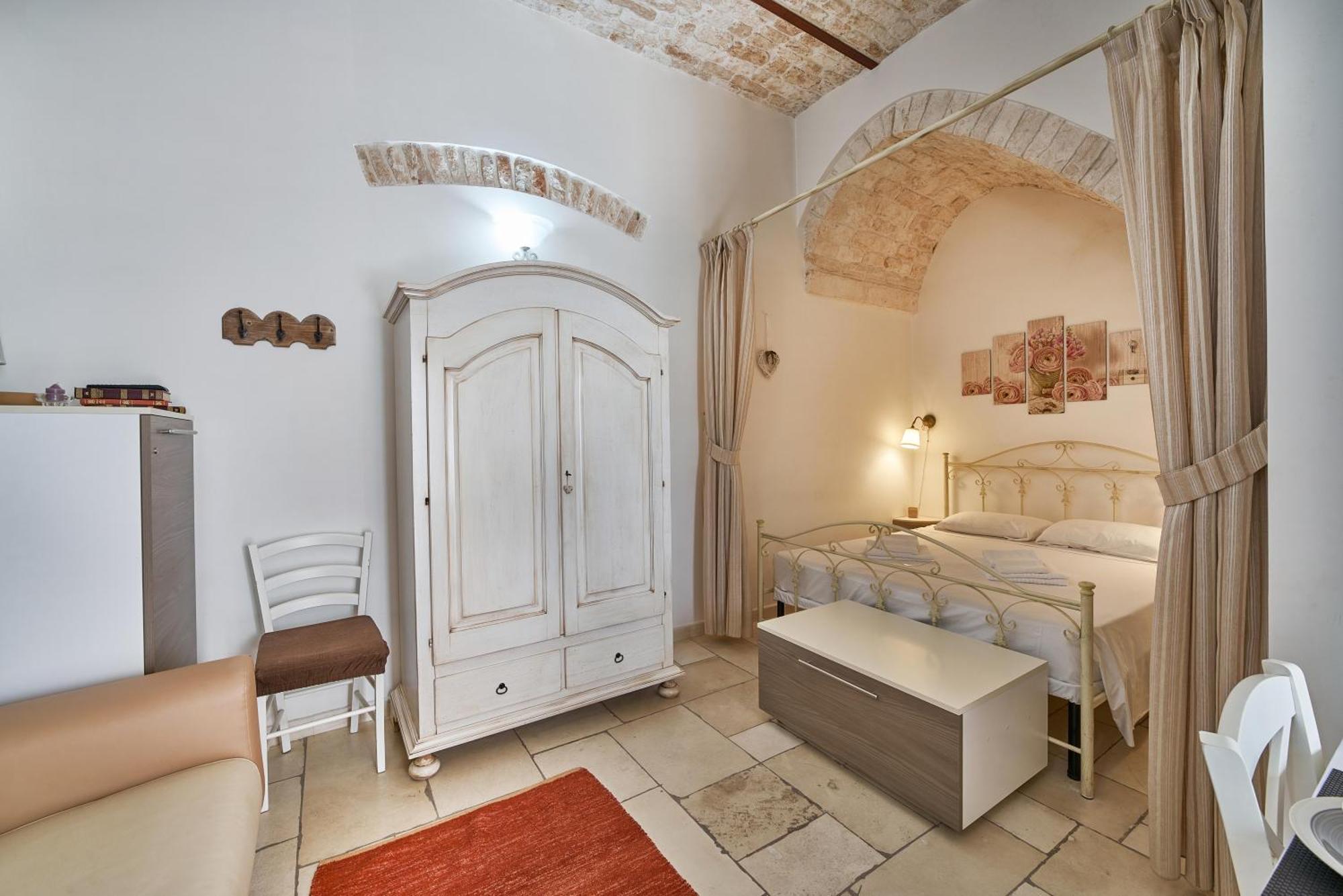 Appartamento Bellini Martina Franca Eksteriør billede